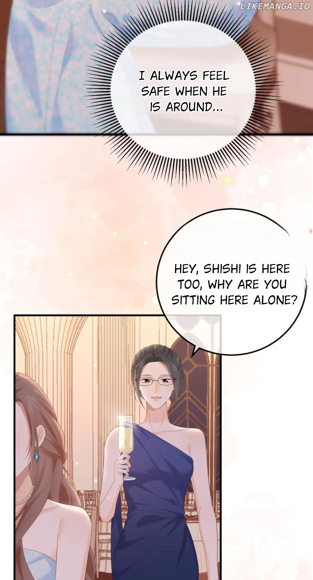 100-Day Warm Marriage Chapter 41 - page 51